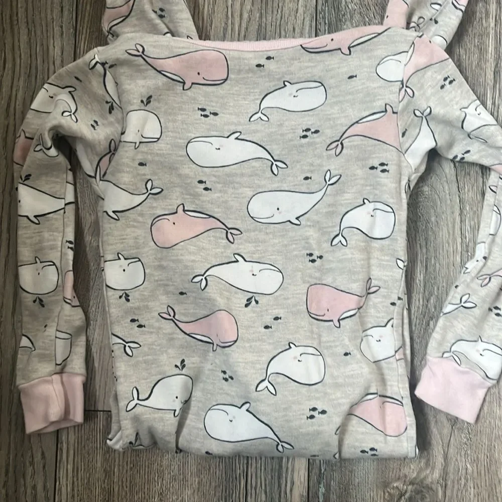 Toddler Girl Pajamas
